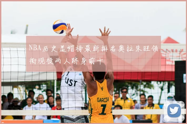 NBA历史盖帽榜最新排名奥拉朱旺领衔现役两人跻身前十