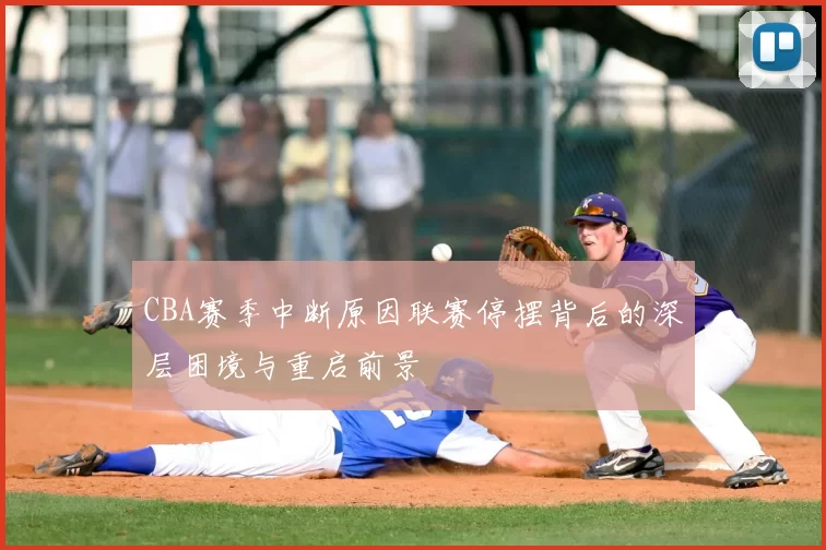 CBA赛季中断原因联赛停摆背后的深层困境与重启前景
