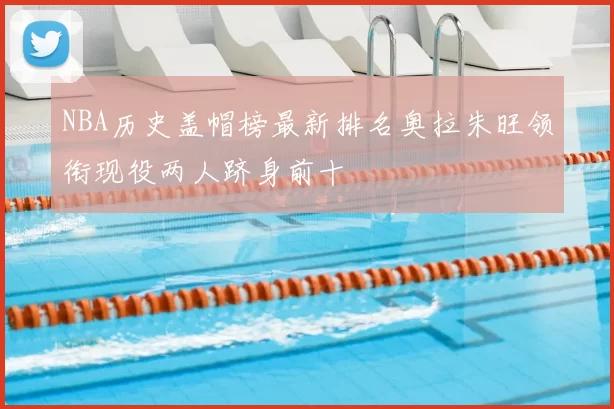 NBA历史盖帽榜最新排名奥拉朱旺领衔现役两人跻身前十