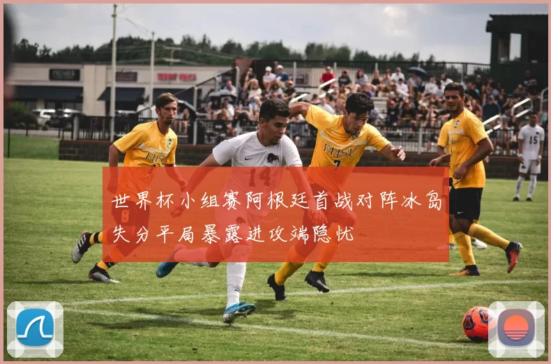 世界杯小组赛阿根廷首战对阵冰岛失分平局暴露进攻端隐忧