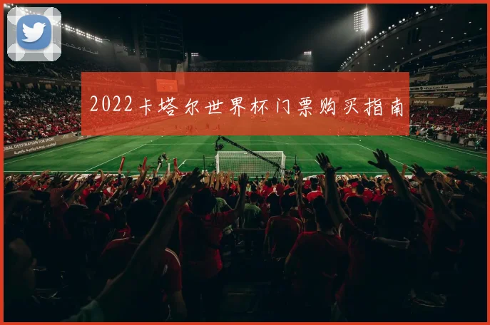 2022卡塔尔世界杯门票购买指南